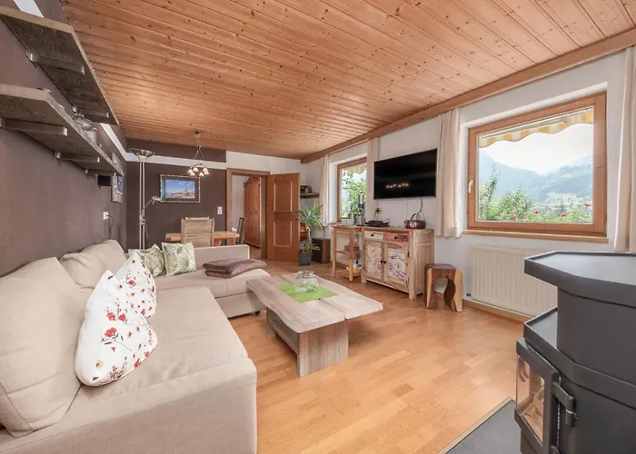 Apartmán Kimm Eicha