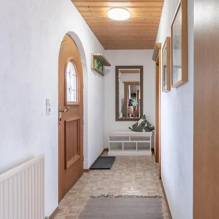 Apartman Kimm Eicha Hart im Zillertal